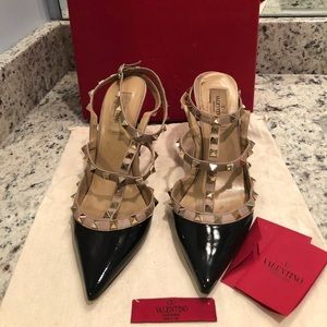 Valentino RockStud Pumps